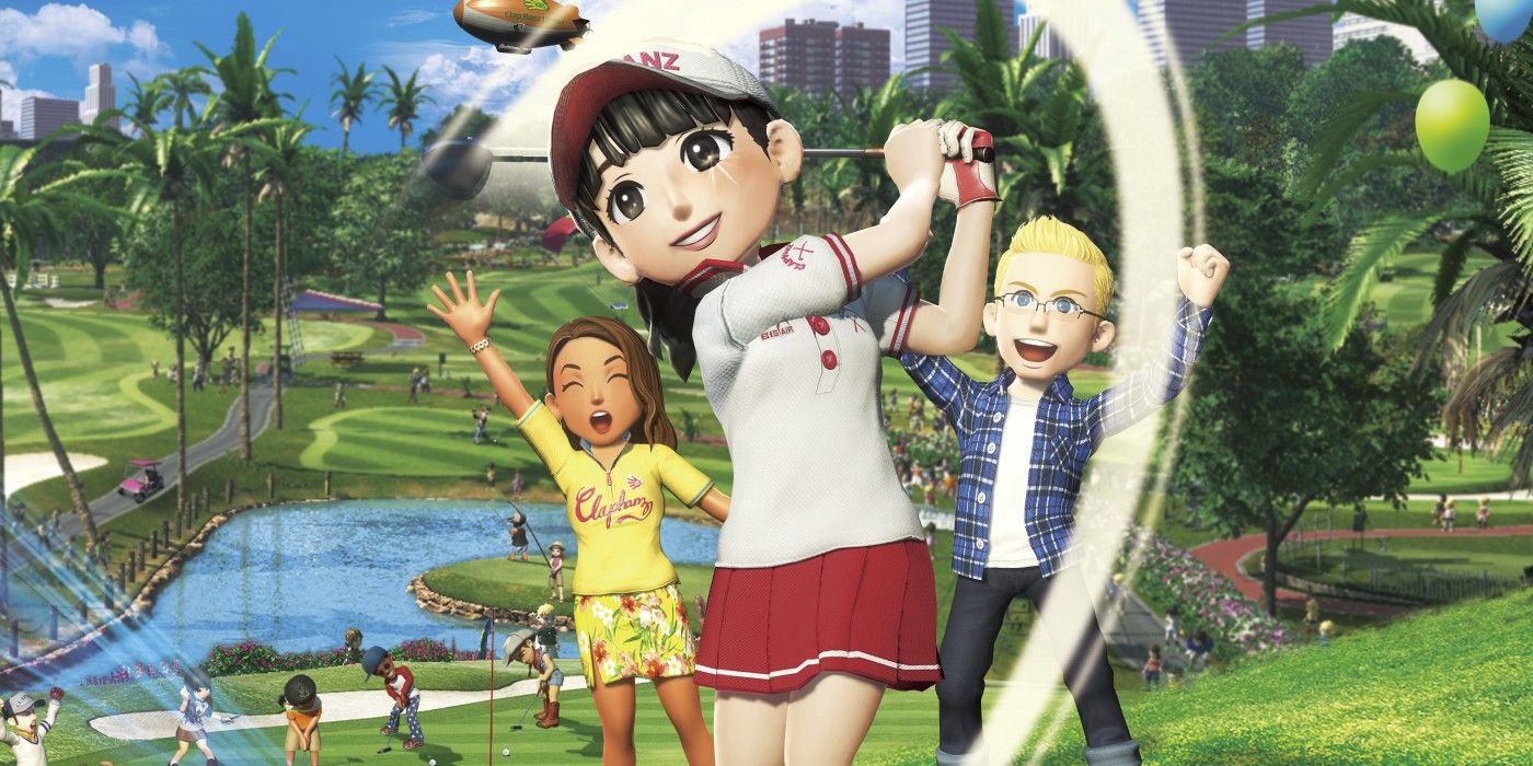PlayStation Sports Game Everybody's Golf Will Lose All Online Functions